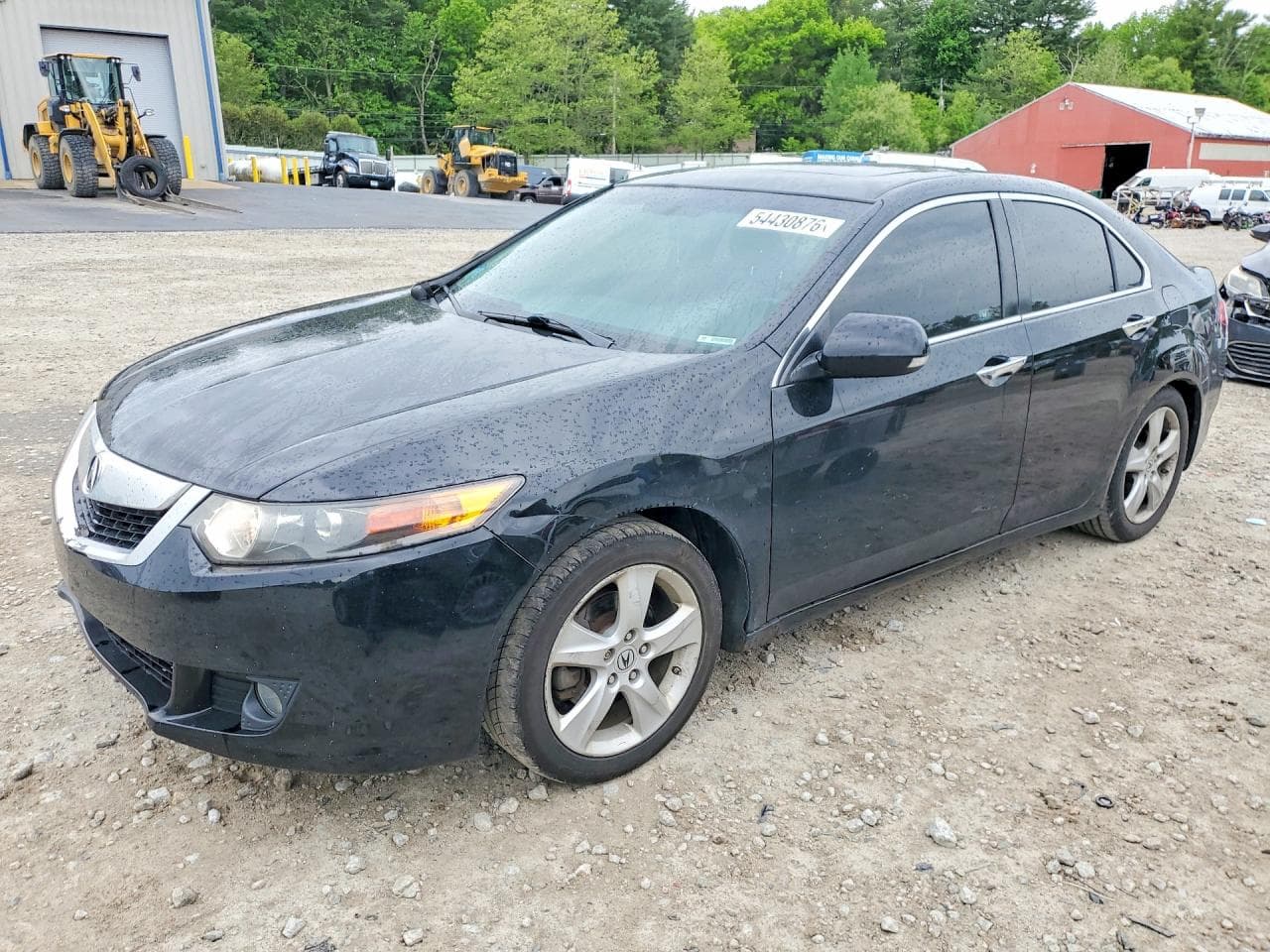 2010 Acura TSX