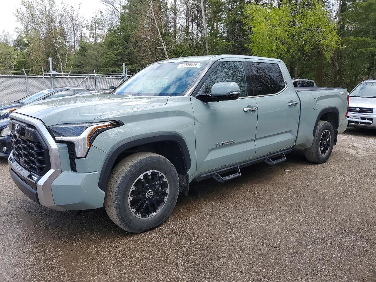 2023 Toyota Tundra