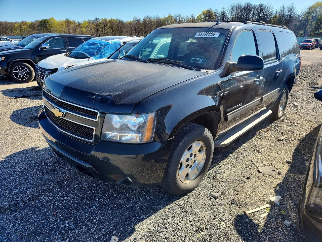 2013 Chevrolet Suburban