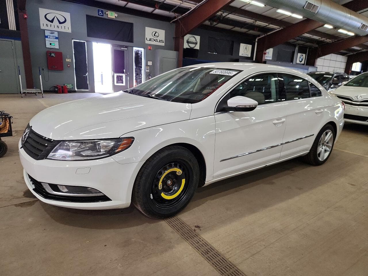 2013 Volkswagen Passat CC