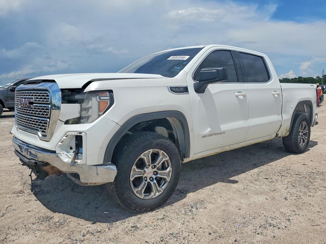 2022 GMC Sierra