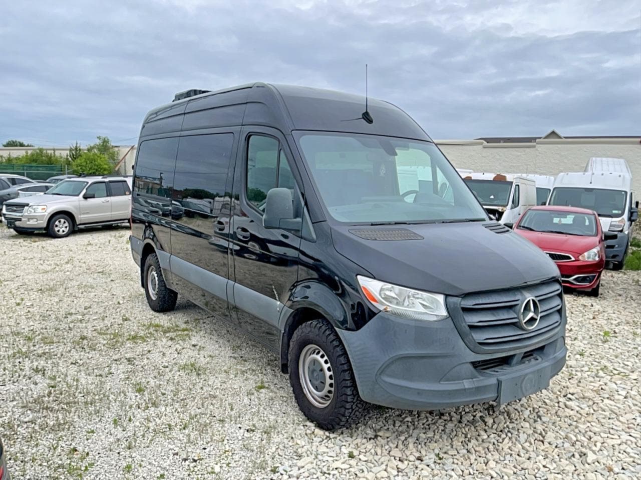 2019 Mercedes-Benz Sprinter