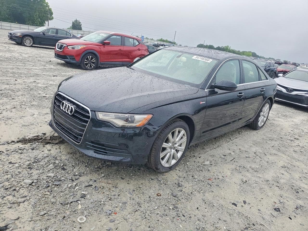 2014 Audi A6