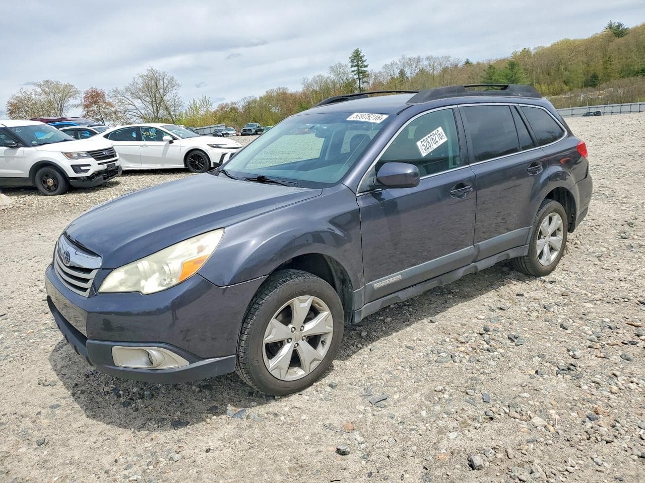 2011 Subaru Outback