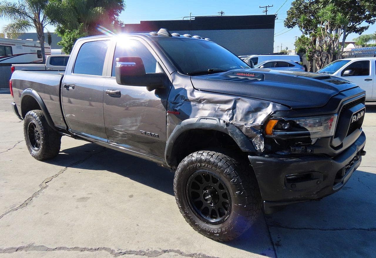2023 RAM 2500