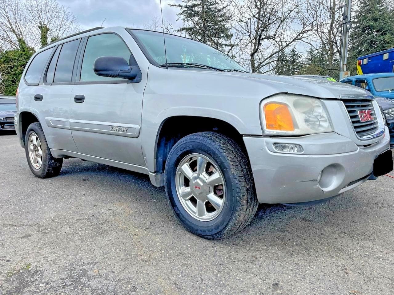 2004 GMC Envoy