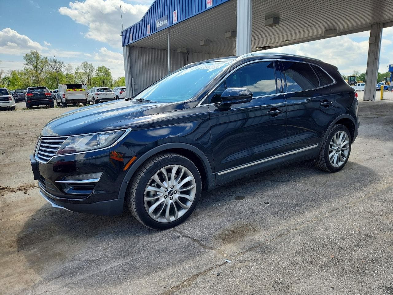 2016 Lincoln MKC