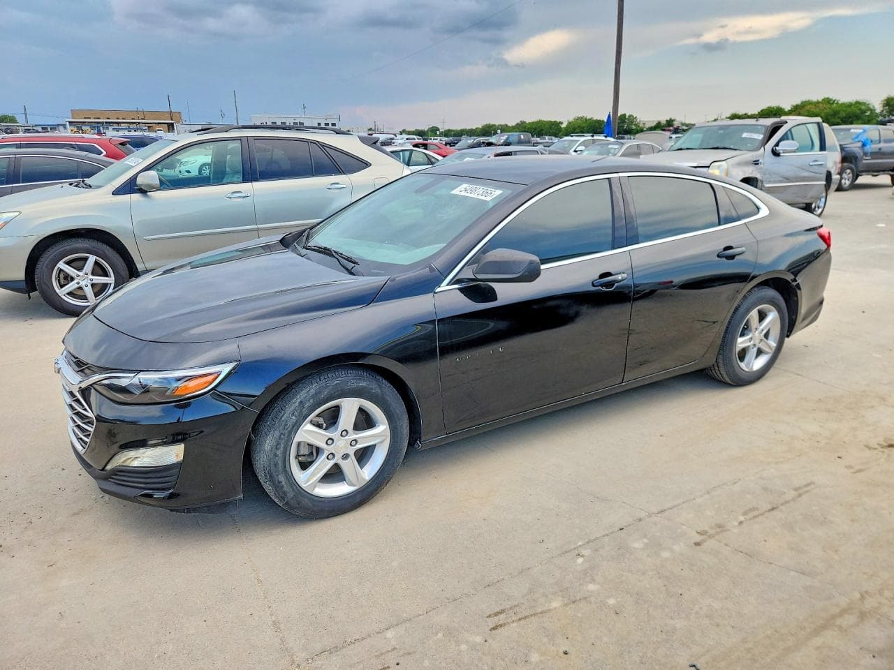 2019 Chevrolet Malibu