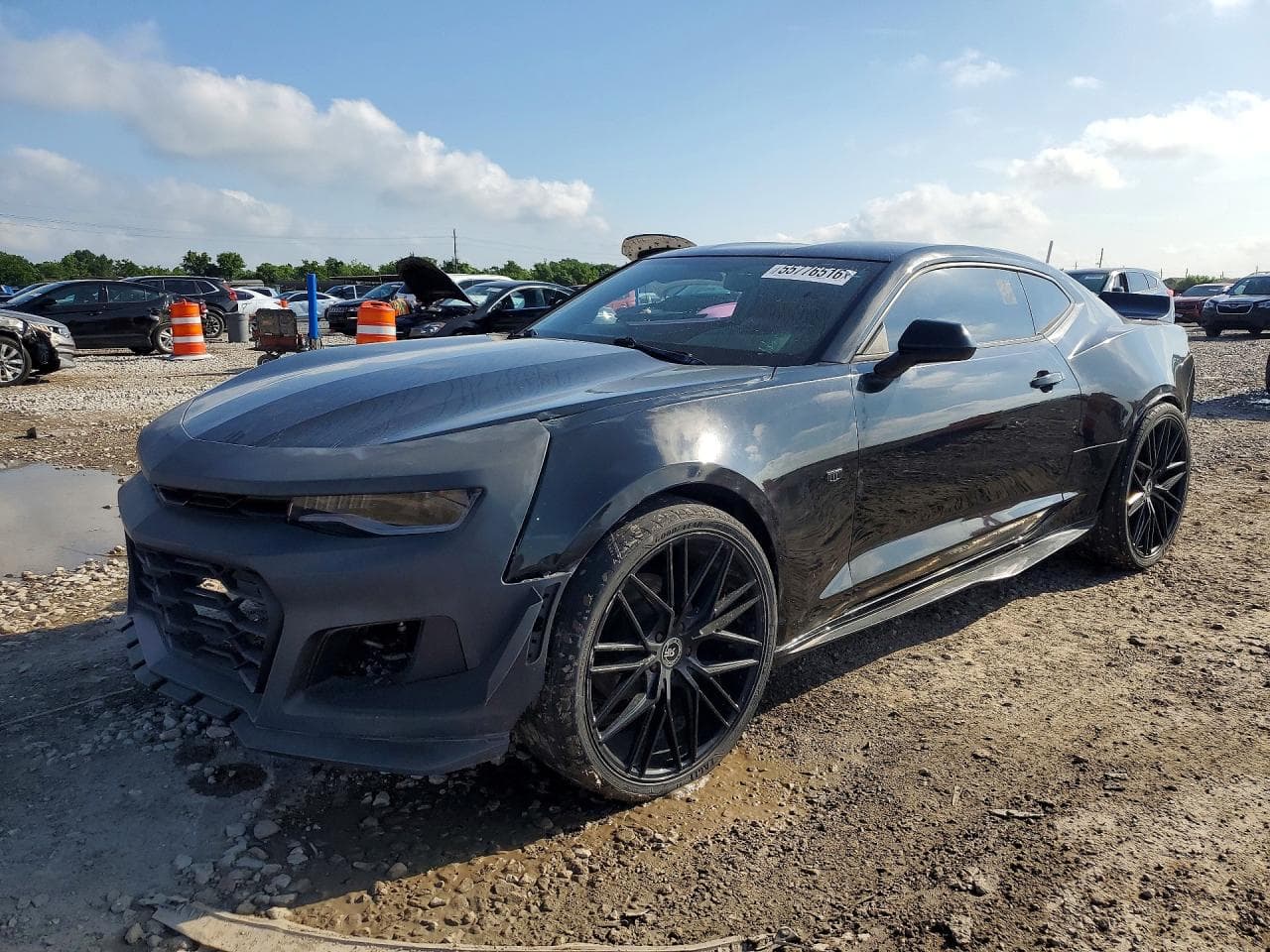 2017 Chevrolet Camaro