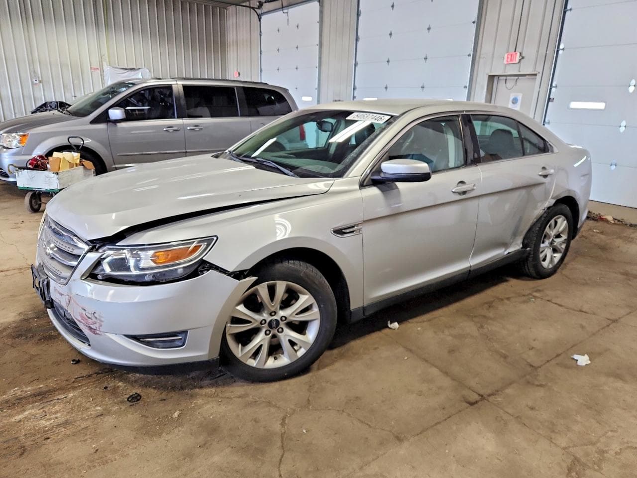 2011 Ford Taurus