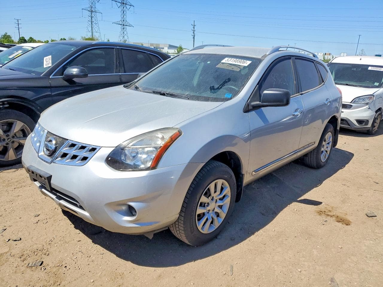 2015 Nissan Rogue