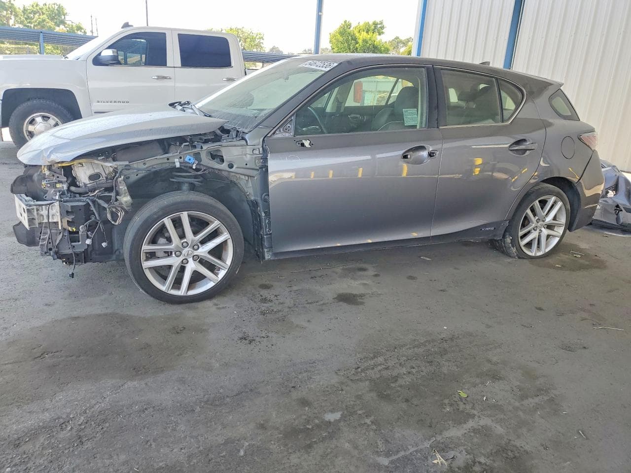 2017 Lexus CT