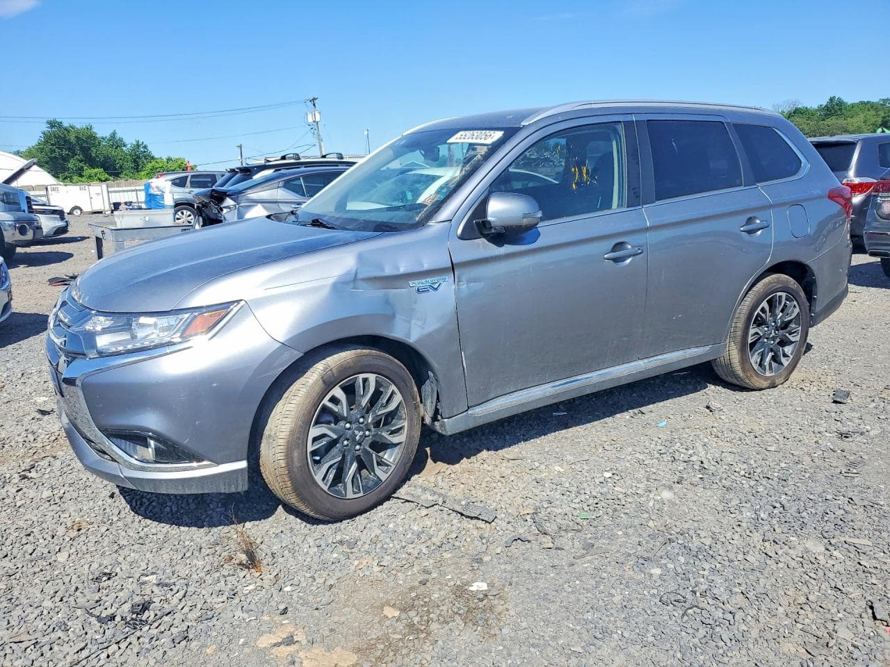 2018 Mitsubishi Outlander