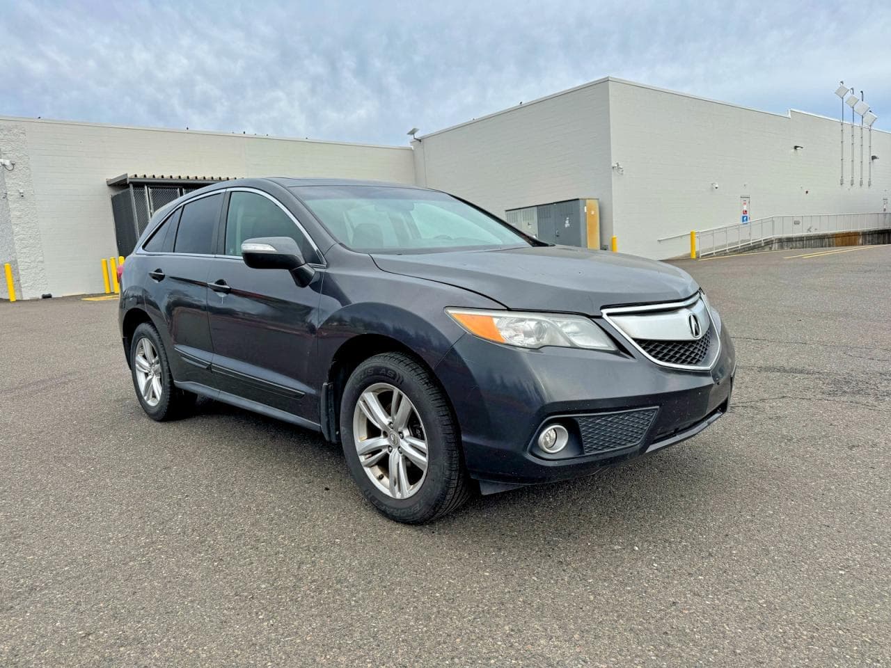 2013 Acura RDX