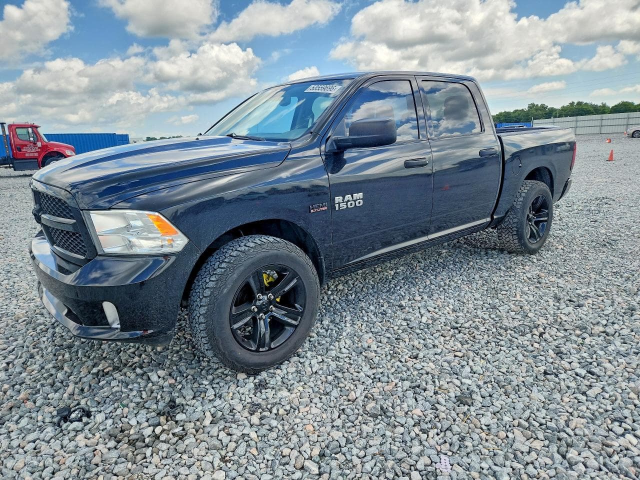 2014 RAM 1500