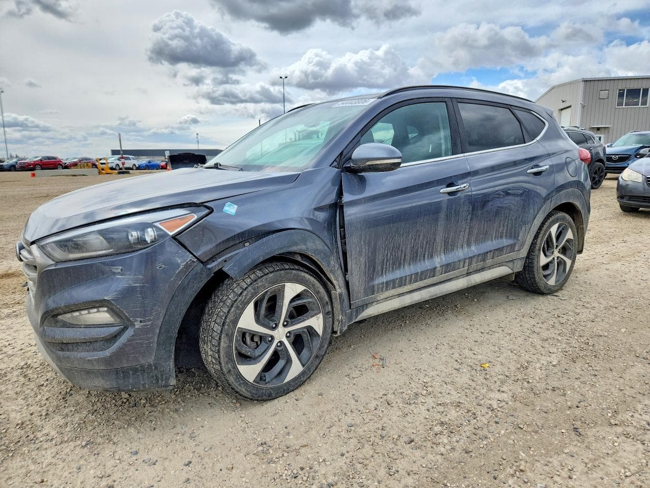 2017 Hyundai Tucson