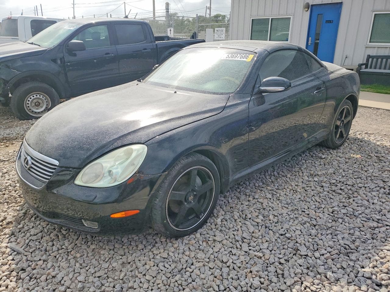 2005 Lexus SC