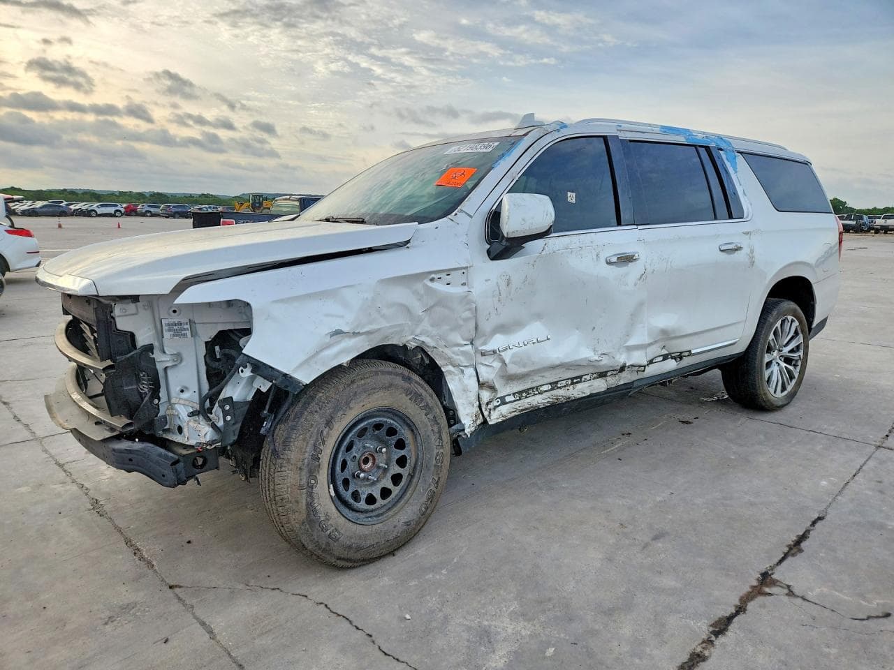 2023 GMC Yukon