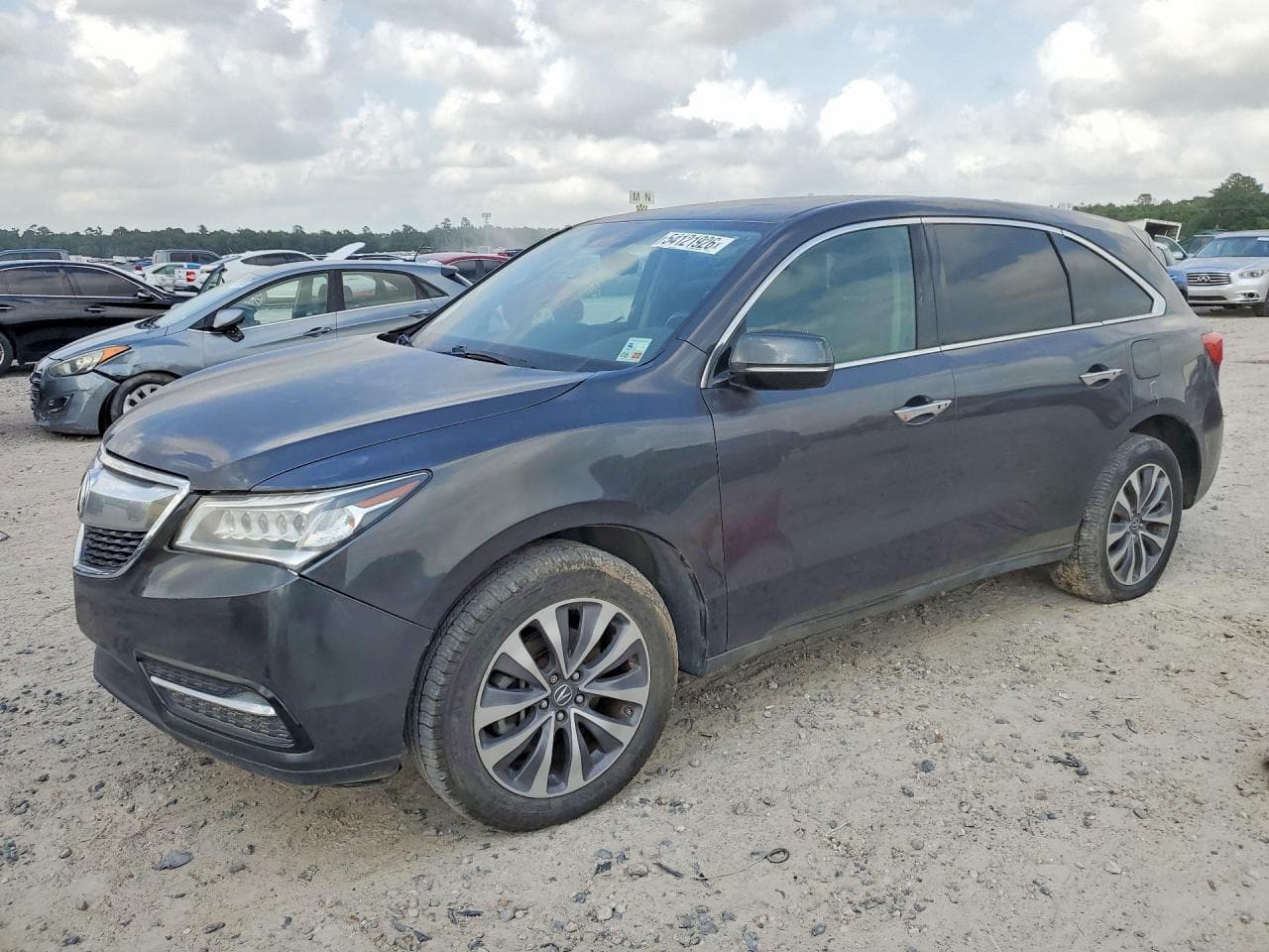 2014 Acura MDX