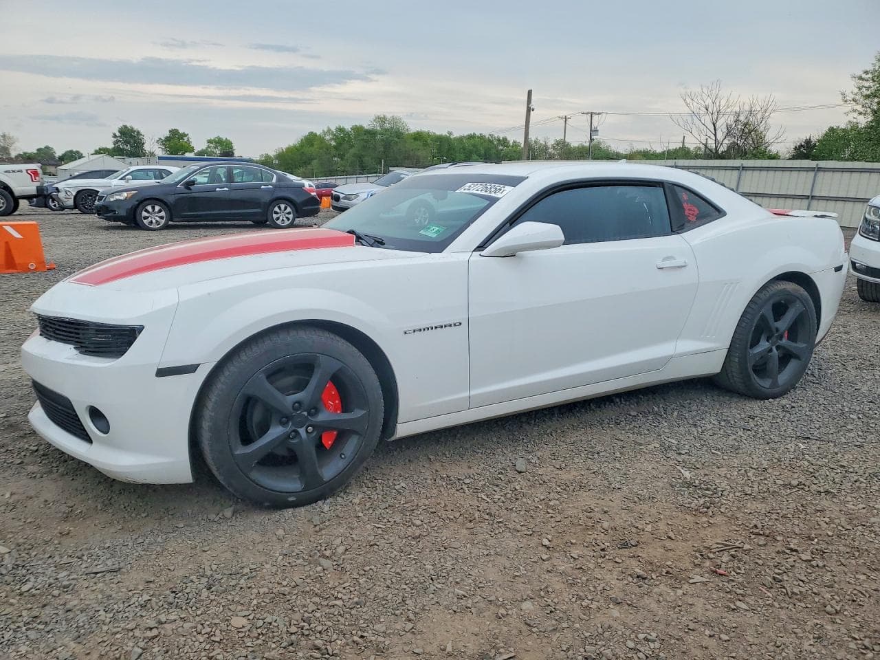 2015 Chevrolet Camaro