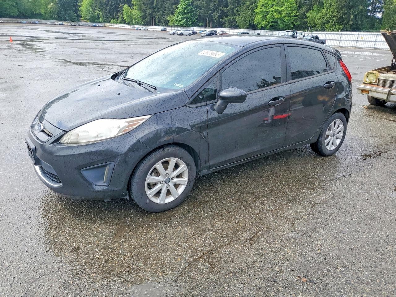 2011 Ford Fiesta