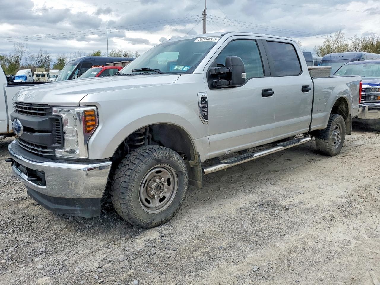2019 Ford F250