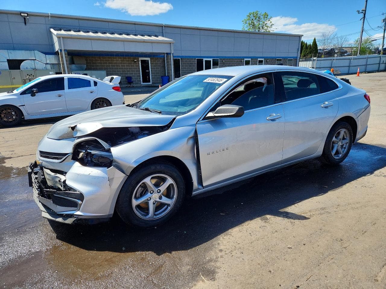 2017 Chevrolet Malibu