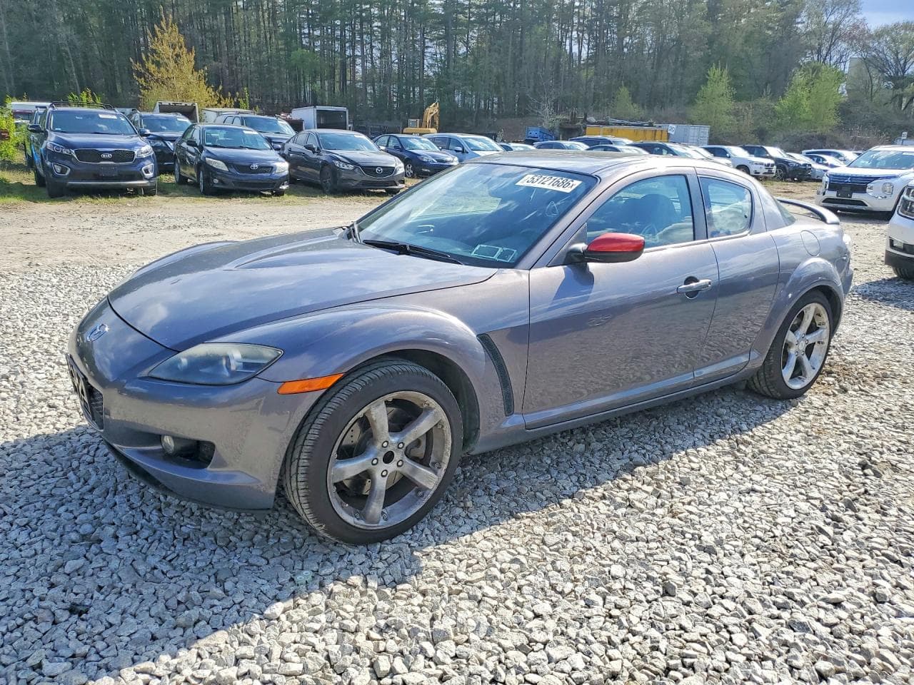 2007 Mazda RX-8