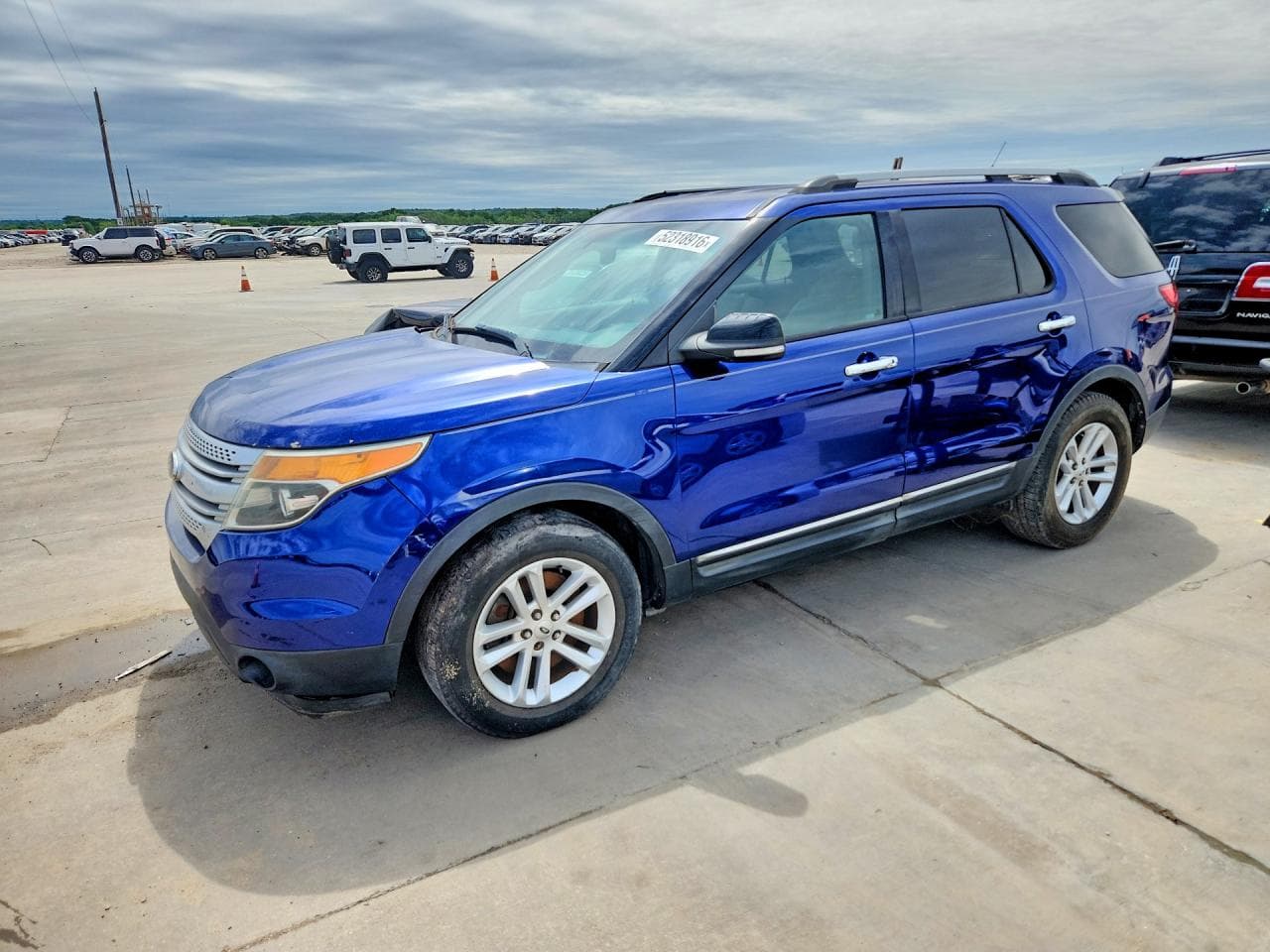 2015 Ford Explorer