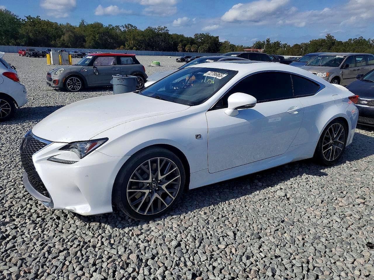 2017 Lexus RC