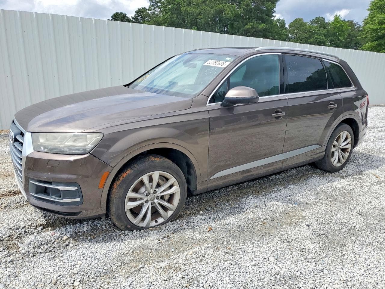 2017 Audi Q7