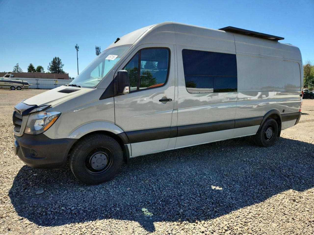2018 Mercedes-Benz Sprinter