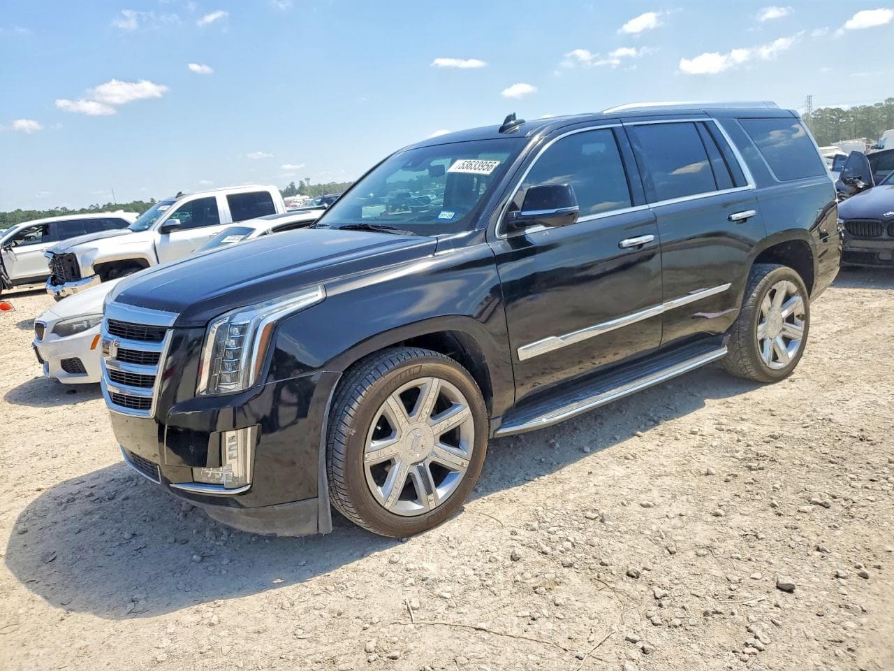 2017 Cadillac Escalade
