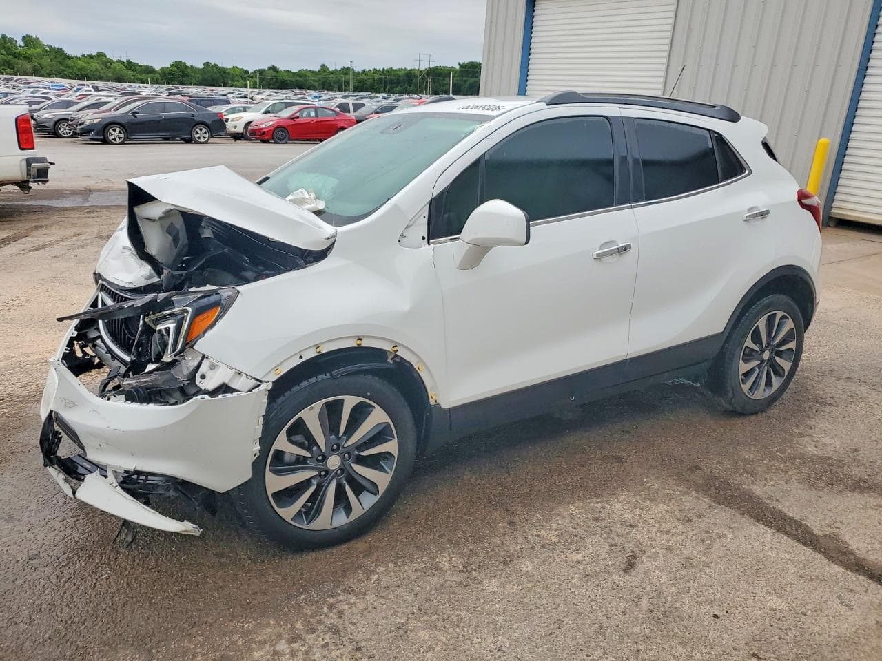 2021 Buick Encore