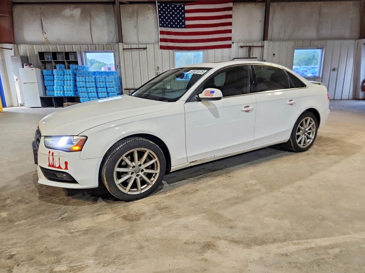 2013 Audi A4