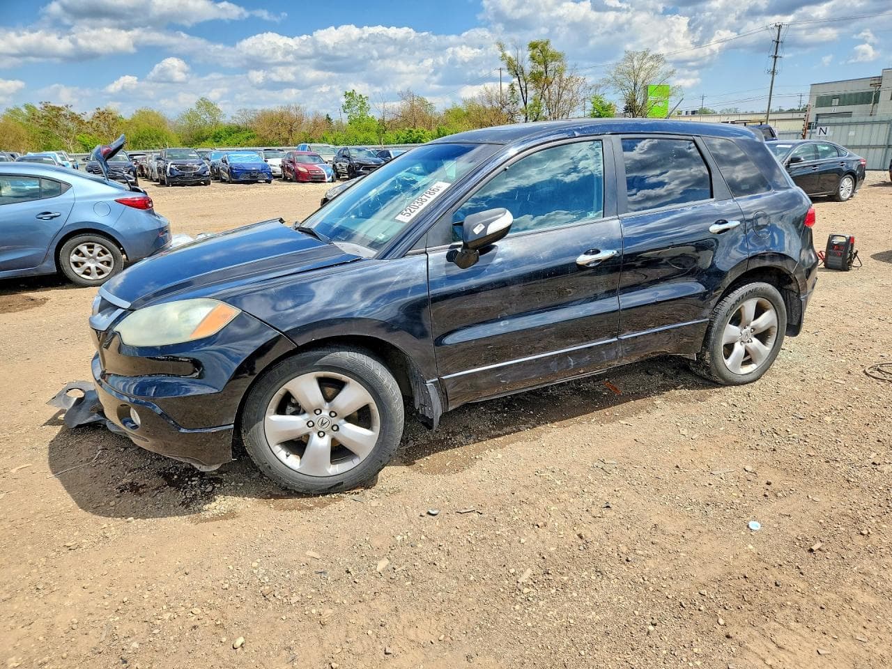 2008 Acura RDX