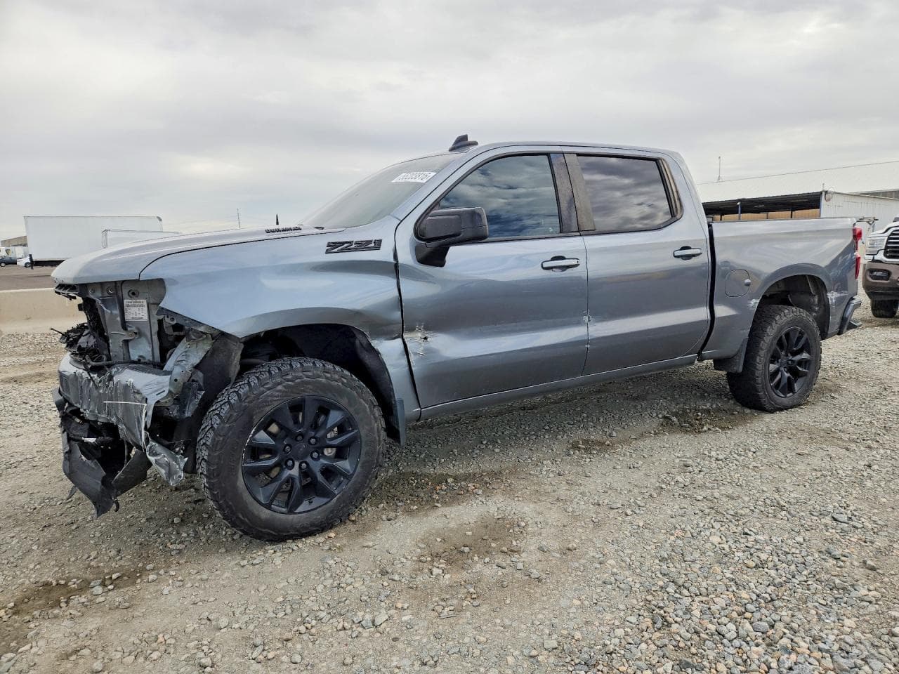 2021 Chevrolet Silverado