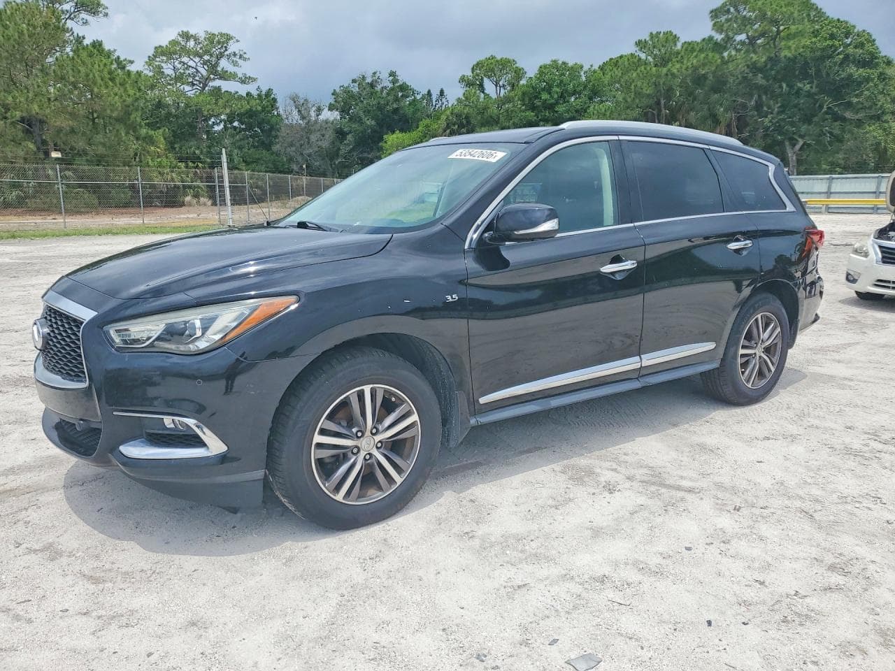 2017 Infiniti QX60