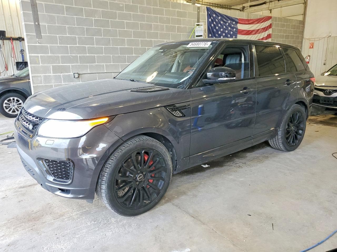 2014 Land Rover Range Rover