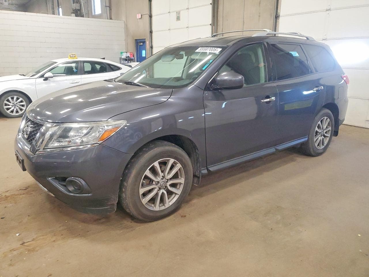 2014 Nissan Pathfinder