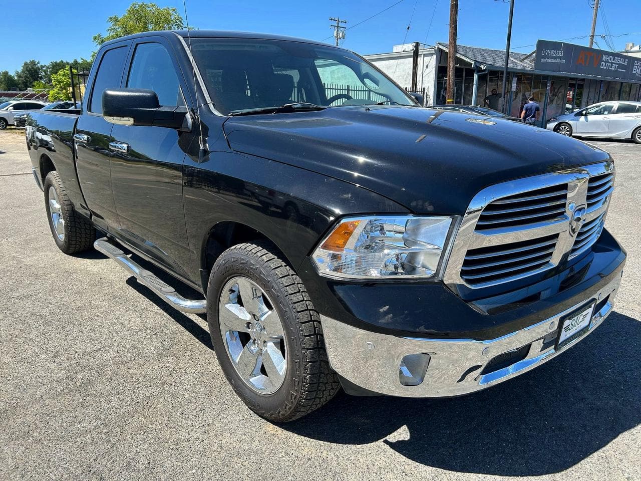 2015 RAM 1500