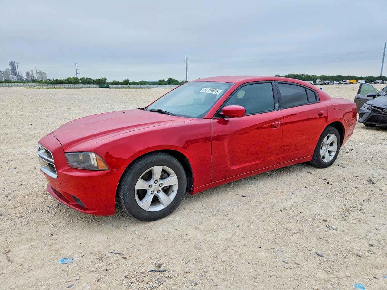 2013 Dodge Charger