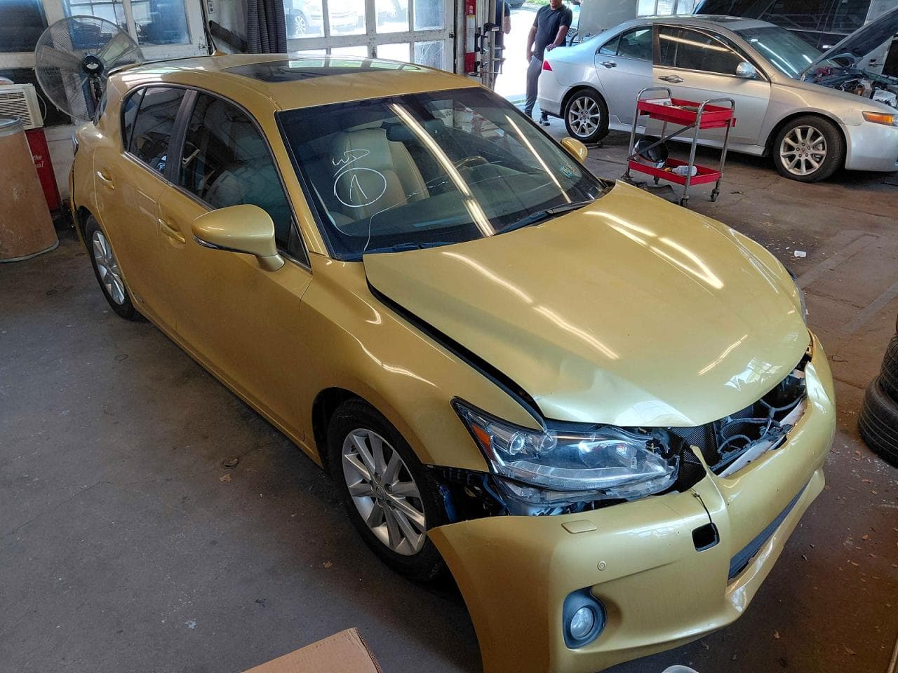 2013 Lexus CT