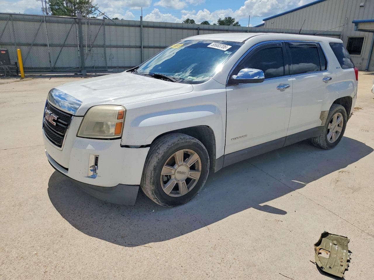 2012 GMC Terrain