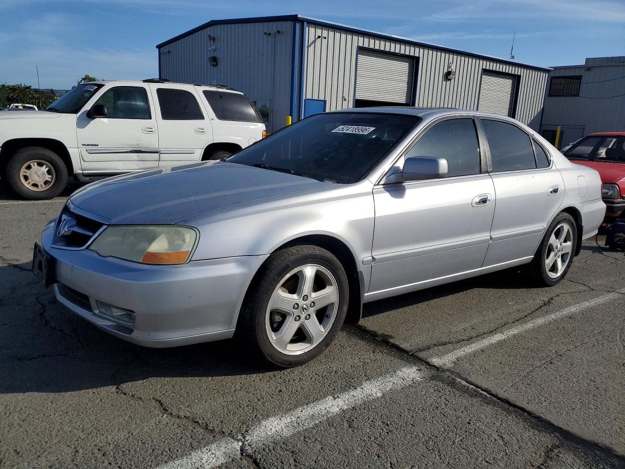 2002 Acura TL