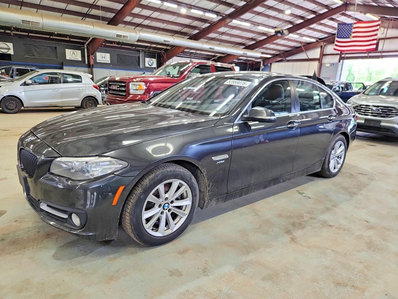 2015 BMW 5er