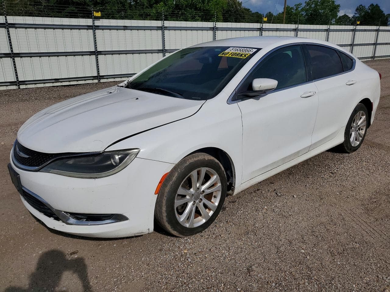 2016 Chrysler 200