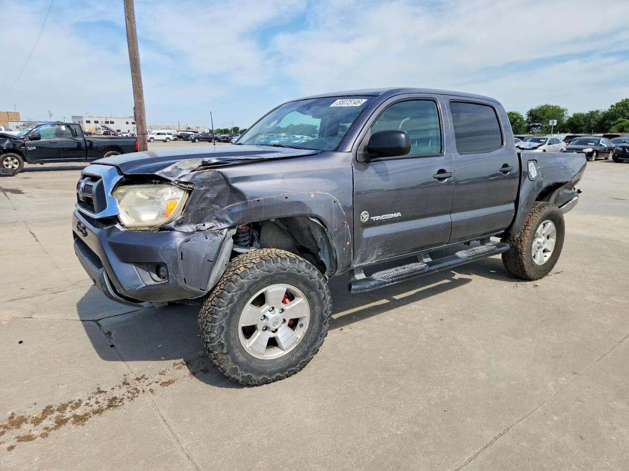 2013 Toyota Tacoma