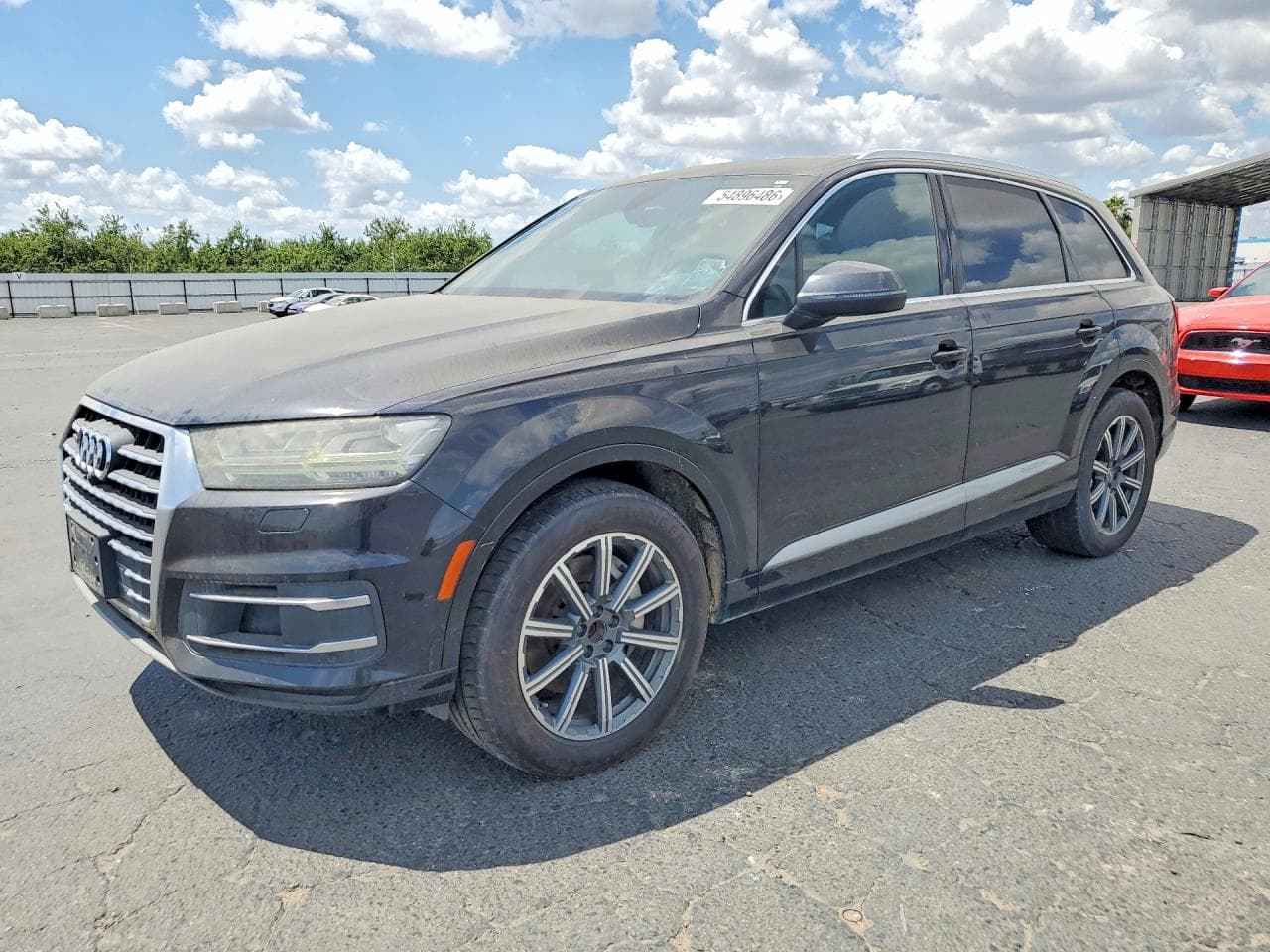 2017 Audi Q7