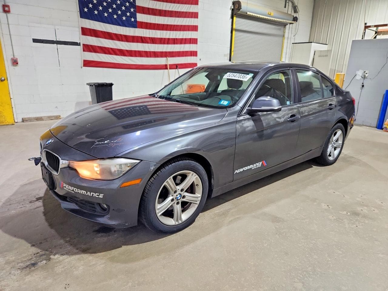 2014 BMW 3er